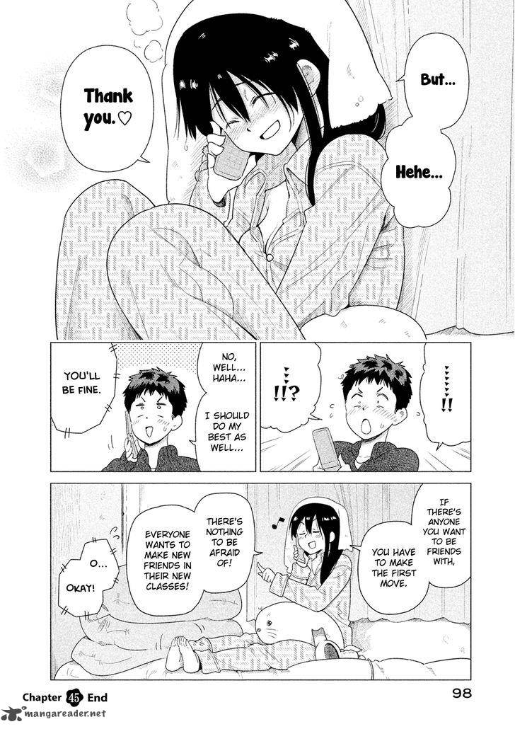 Kyou No Yuiko San Chapter 45 Page 13