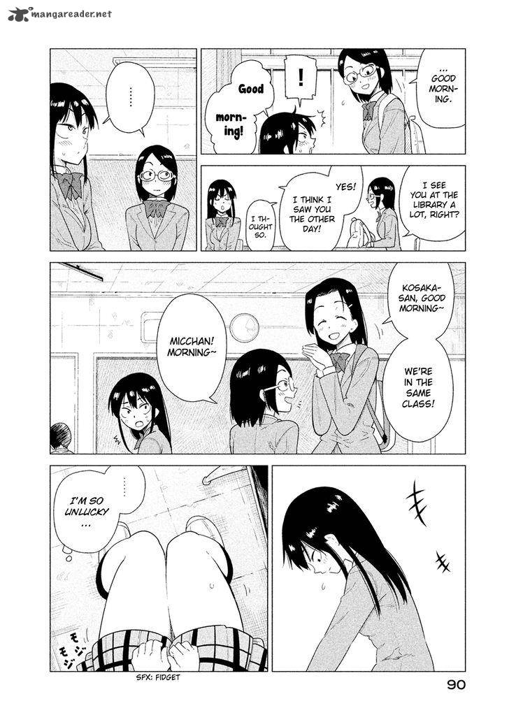 Kyou No Yuiko San Chapter 45 Page 5