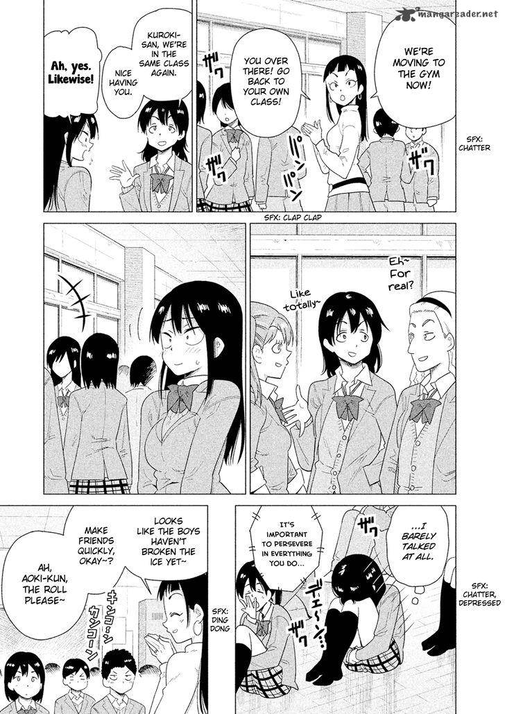 Kyou No Yuiko San Chapter 45 Page 6