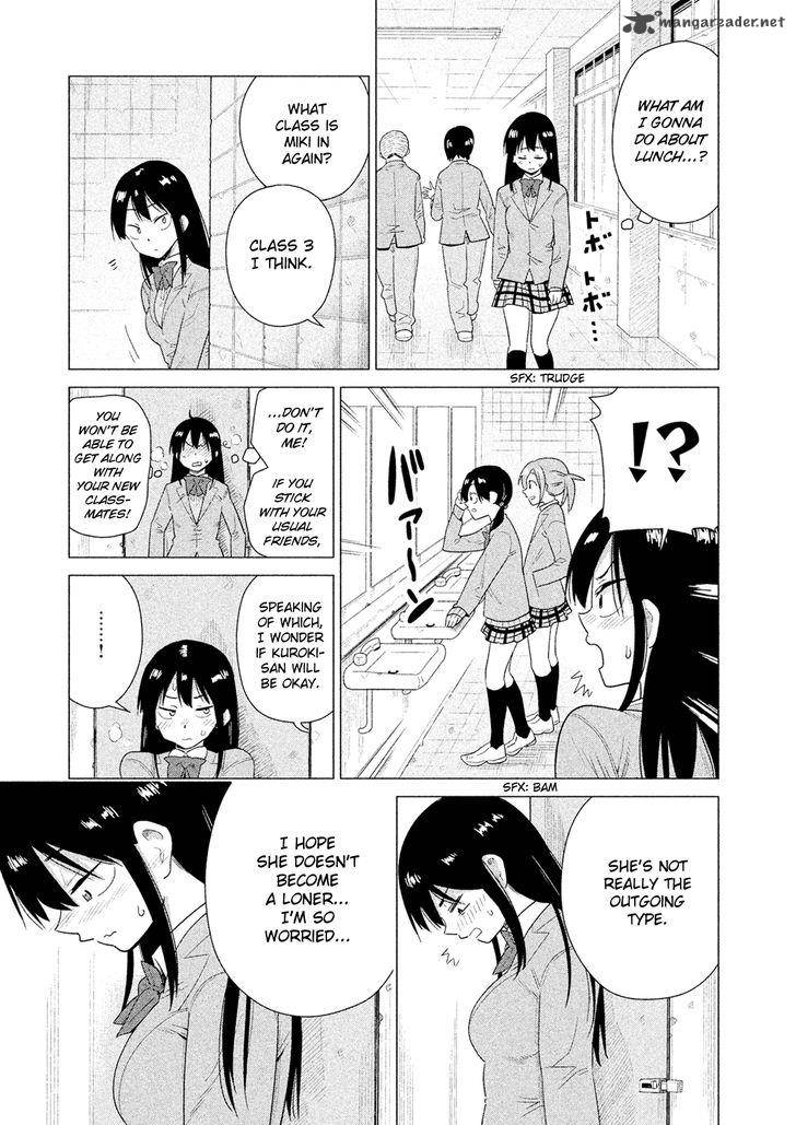 Kyou No Yuiko San Chapter 45 Page 8