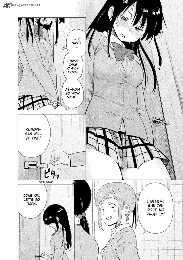 Kyou No Yuiko San Chapter 45 Page 9