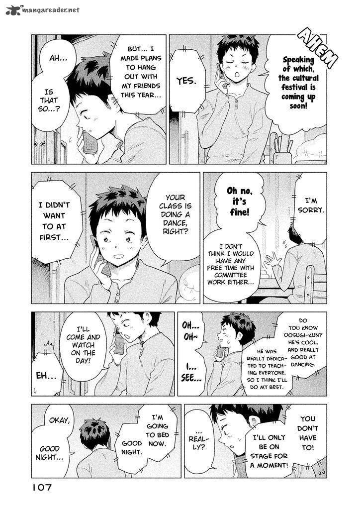 Kyou No Yuiko San Chapter 46 Page 8