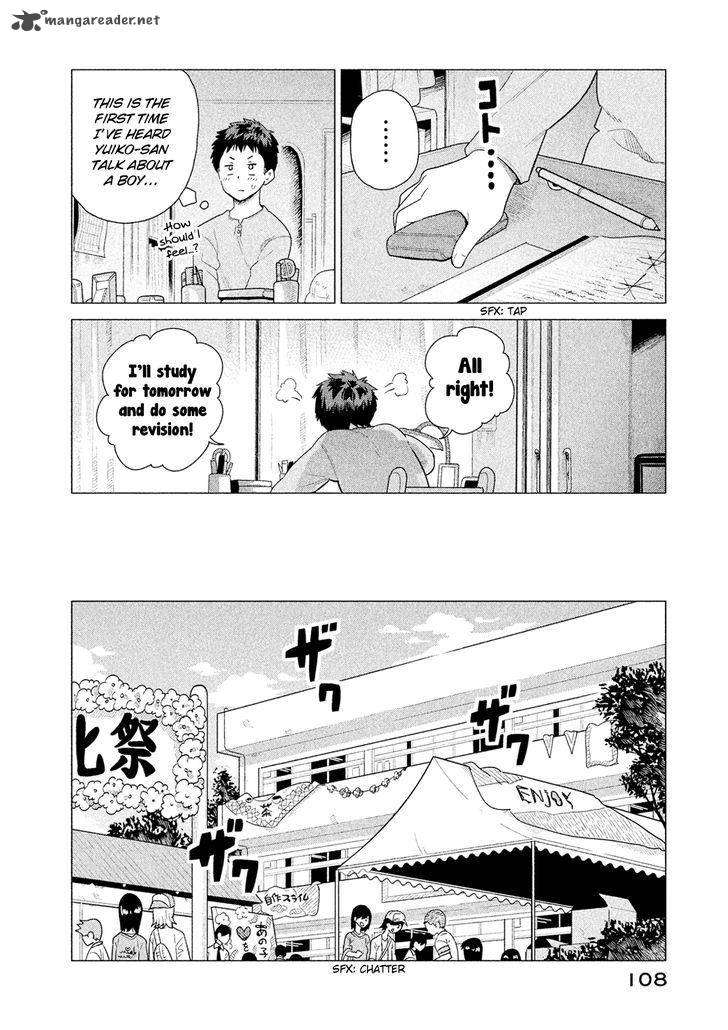 Kyou No Yuiko San Chapter 46 Page 9