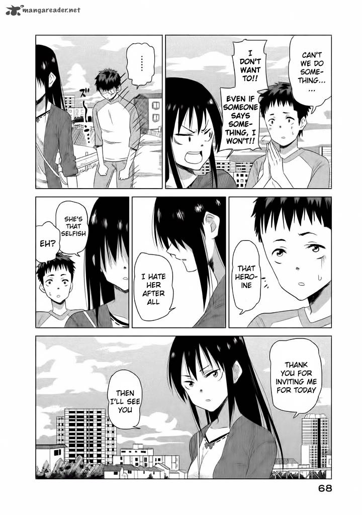 Kyou No Yuiko San Chapter 5 Page 11