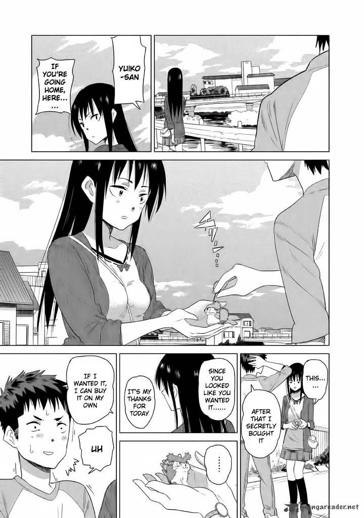 Kyou No Yuiko San Chapter 5 Page 12