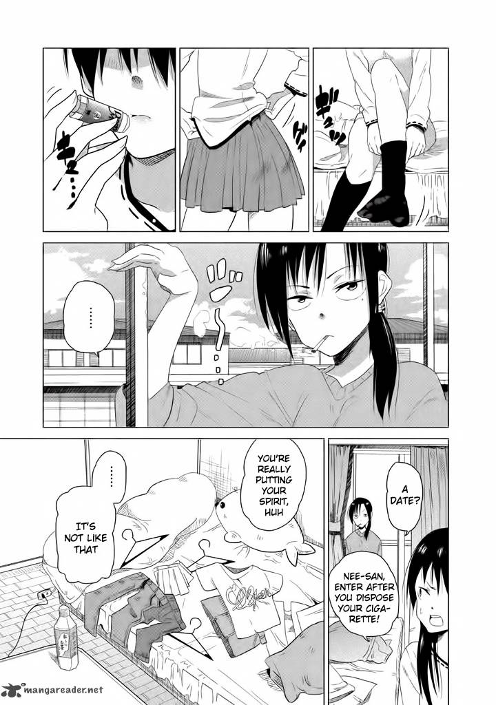 Kyou No Yuiko San Chapter 5 Page 2