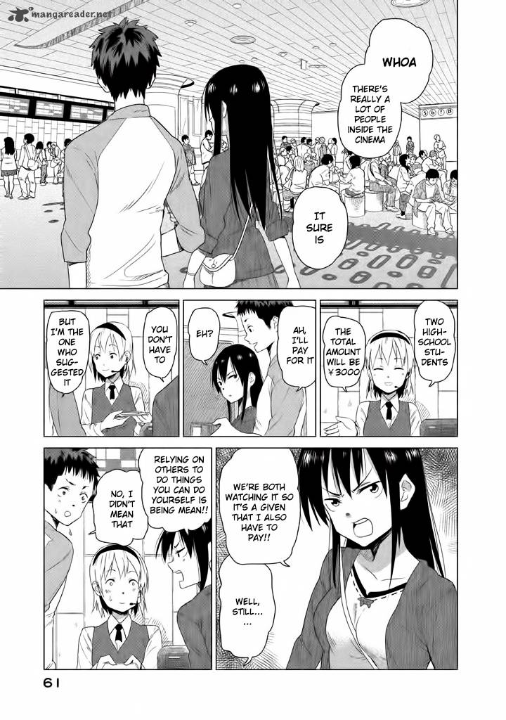 Kyou No Yuiko San Chapter 5 Page 4