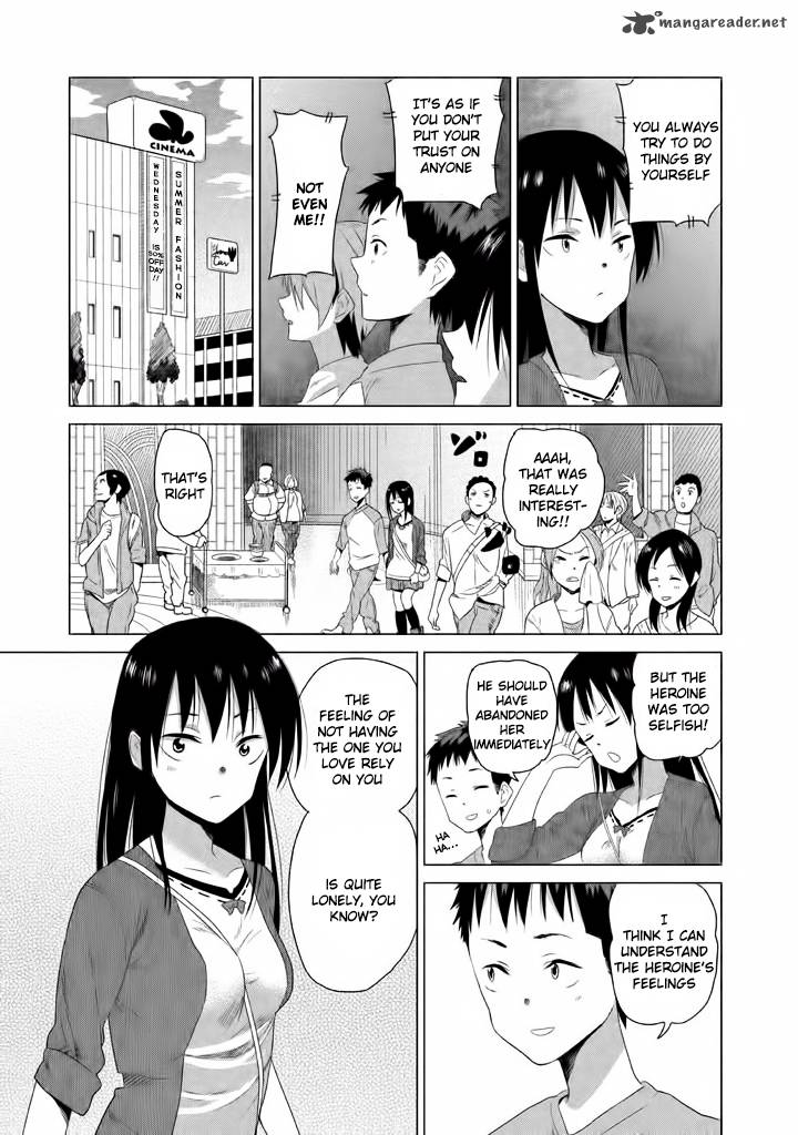 Kyou No Yuiko San Chapter 5 Page 6