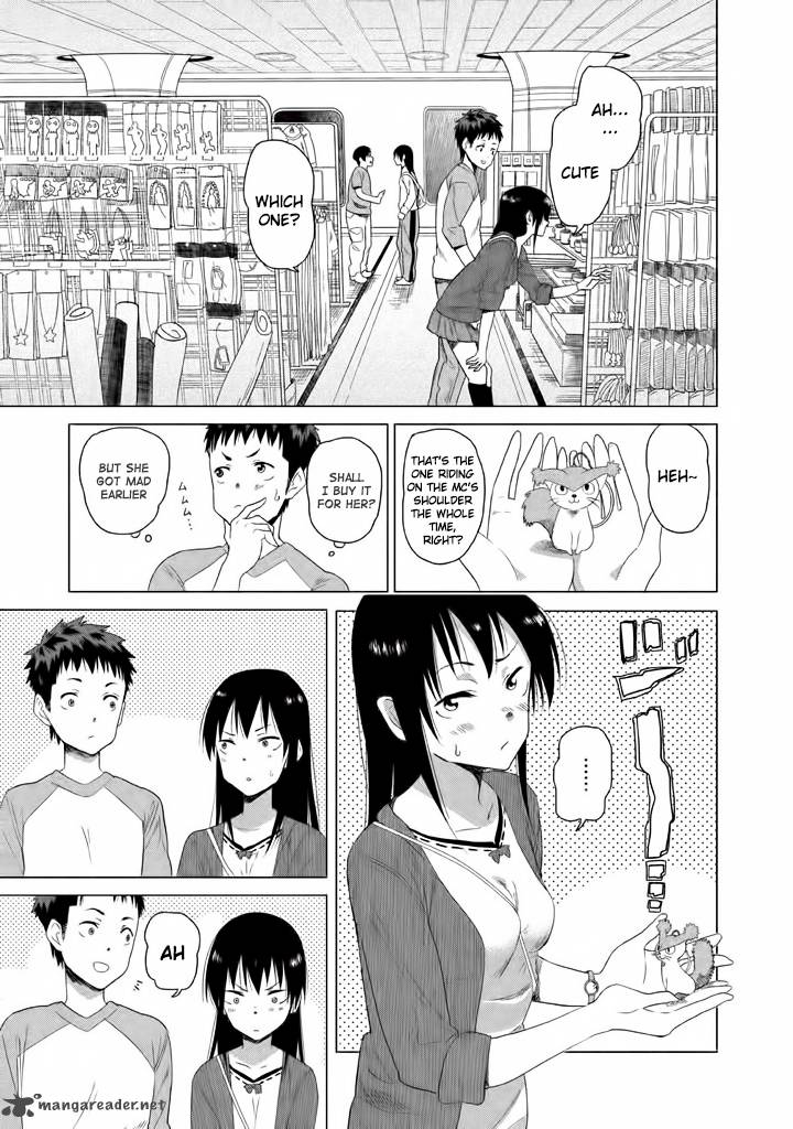 Kyou No Yuiko San Chapter 5 Page 8