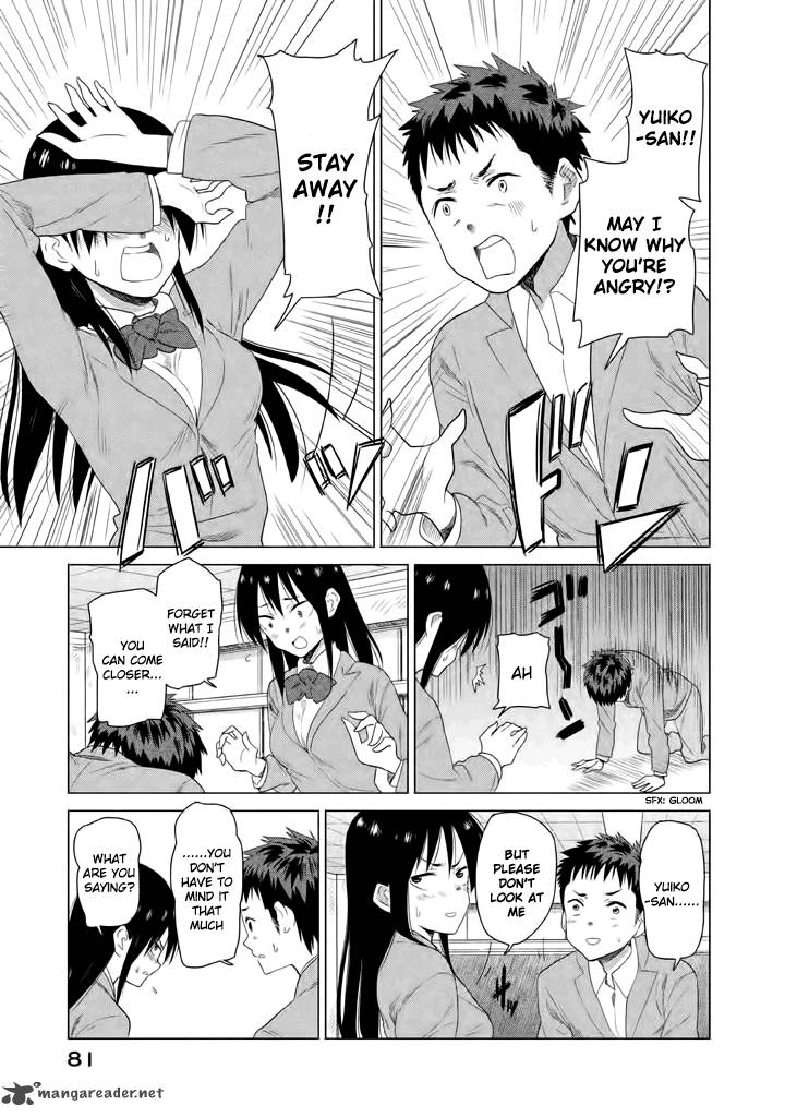 Kyou No Yuiko San Chapter 6 Page 10