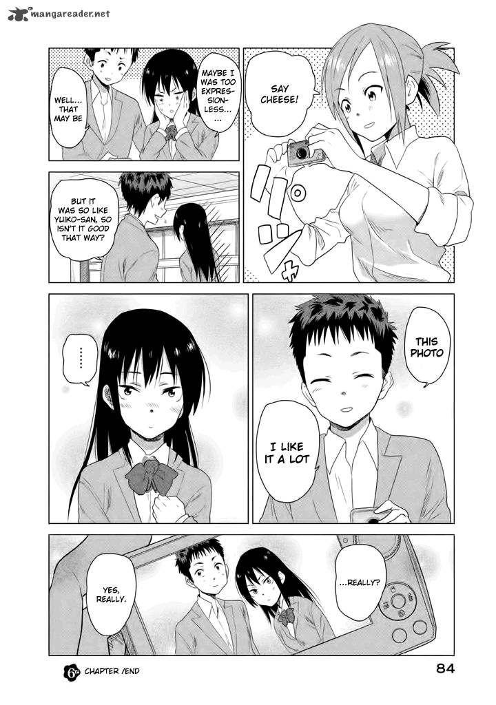 Kyou No Yuiko San Chapter 6 Page 13