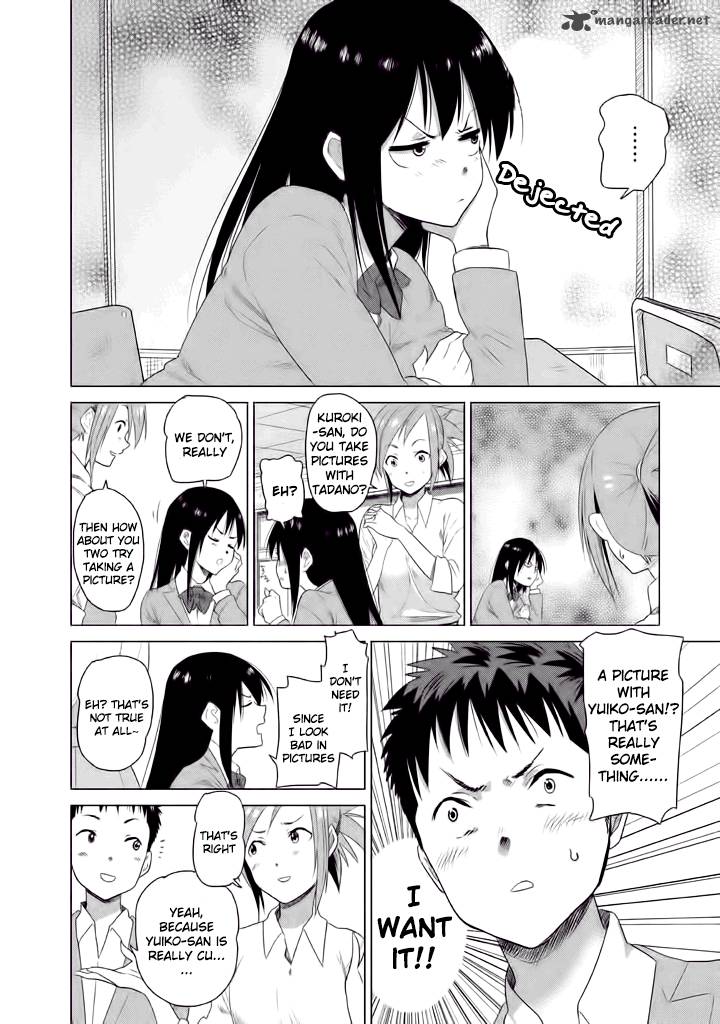Kyou No Yuiko San Chapter 6 Page 5