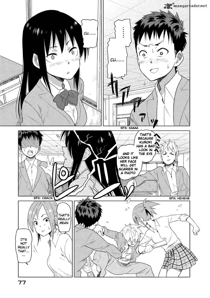 Kyou No Yuiko San Chapter 6 Page 6
