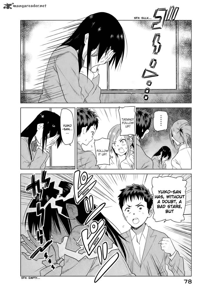 Kyou No Yuiko San Chapter 6 Page 7