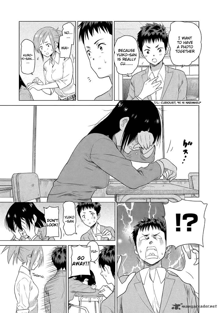 Kyou No Yuiko San Chapter 6 Page 8