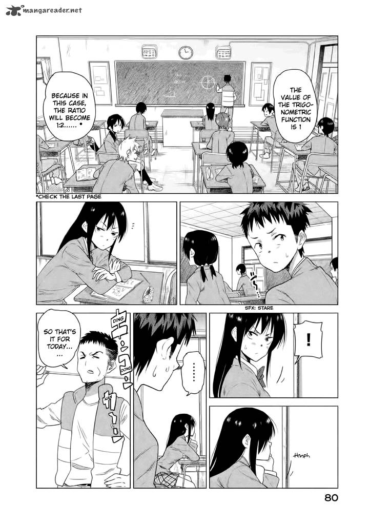 Kyou No Yuiko San Chapter 6 Page 9