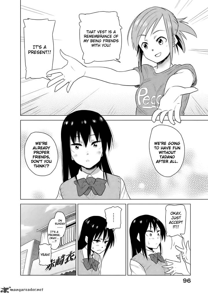 Kyou No Yuiko San Chapter 7 Page 11