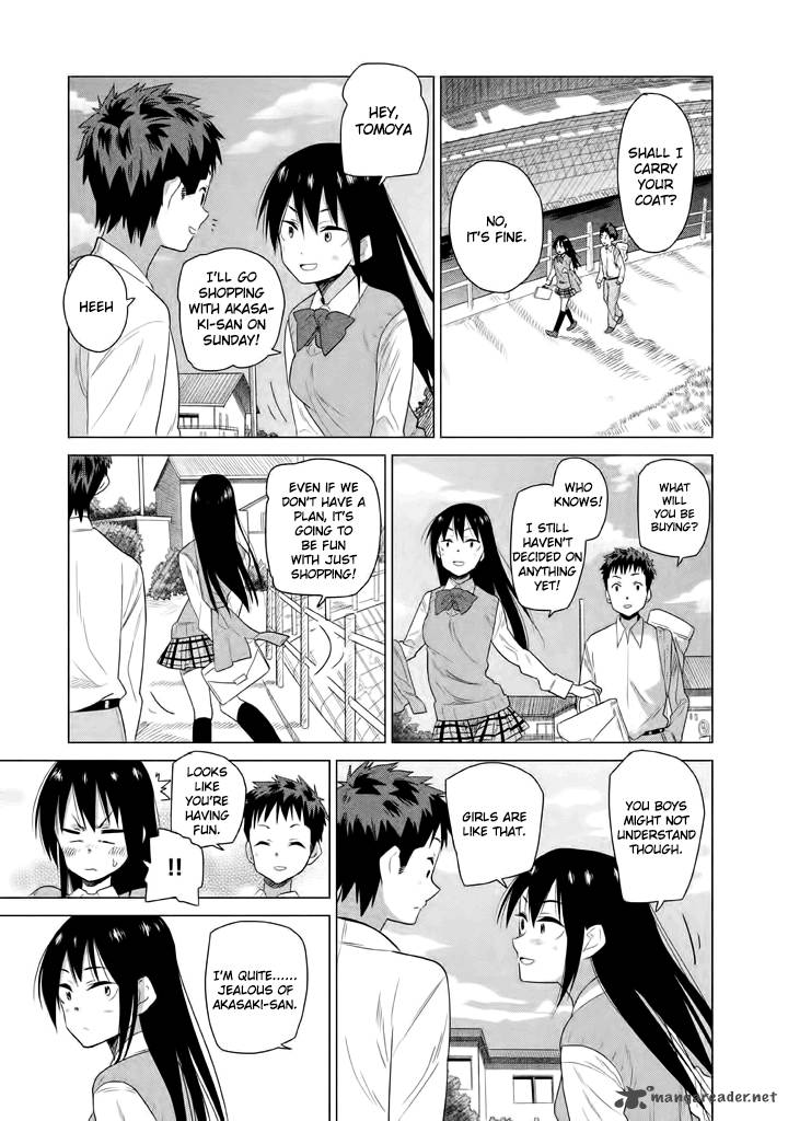 Kyou No Yuiko San Chapter 7 Page 12