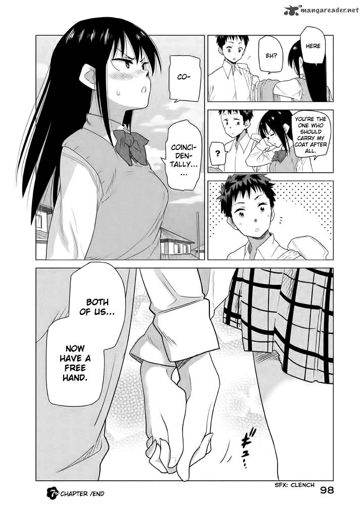 Kyou No Yuiko San Chapter 7 Page 13