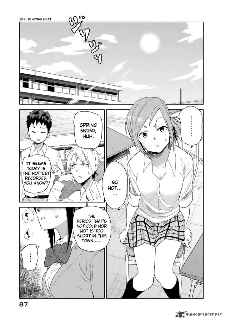 Kyou No Yuiko San Chapter 7 Page 2