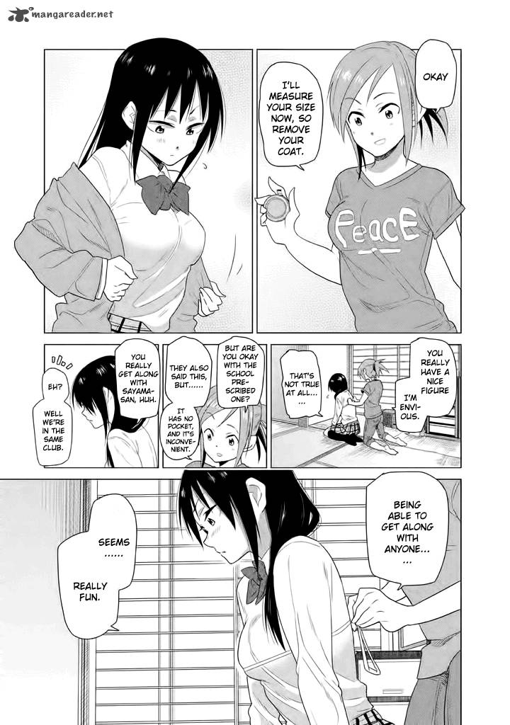 Kyou No Yuiko San Chapter 7 Page 8