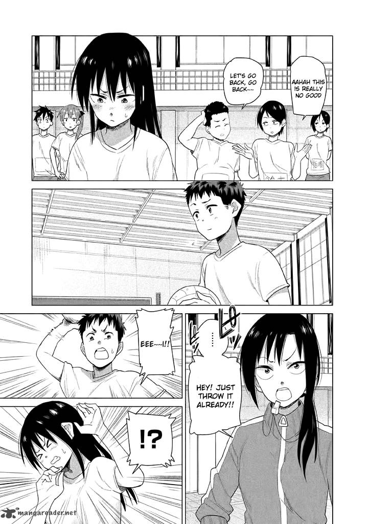 Kyou No Yuiko San Chapter 8 Page 10
