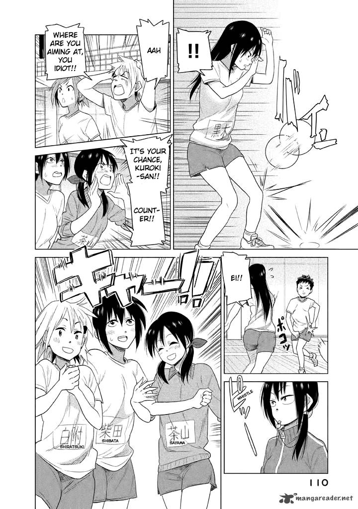 Kyou No Yuiko San Chapter 8 Page 11