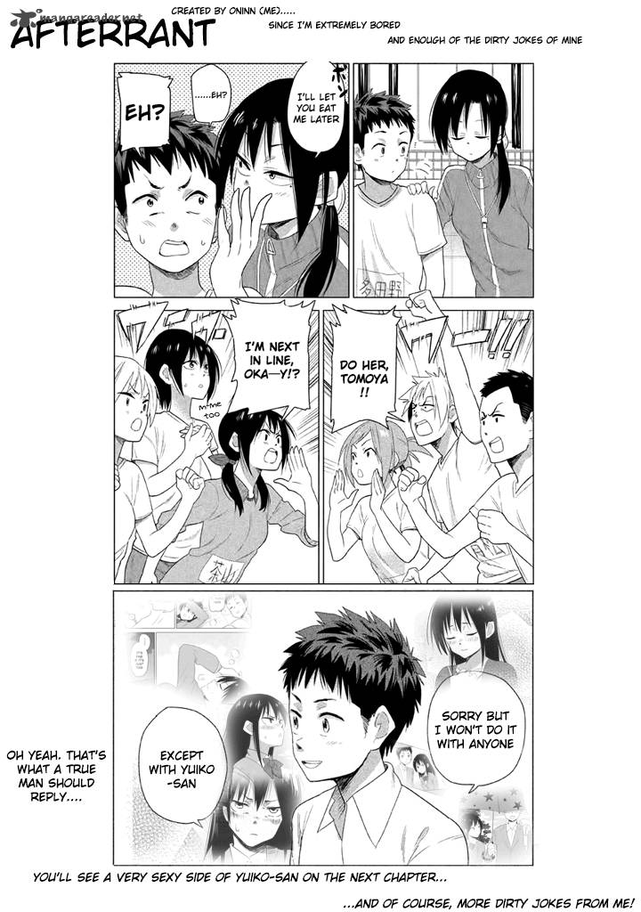 Kyou No Yuiko San Chapter 8 Page 16