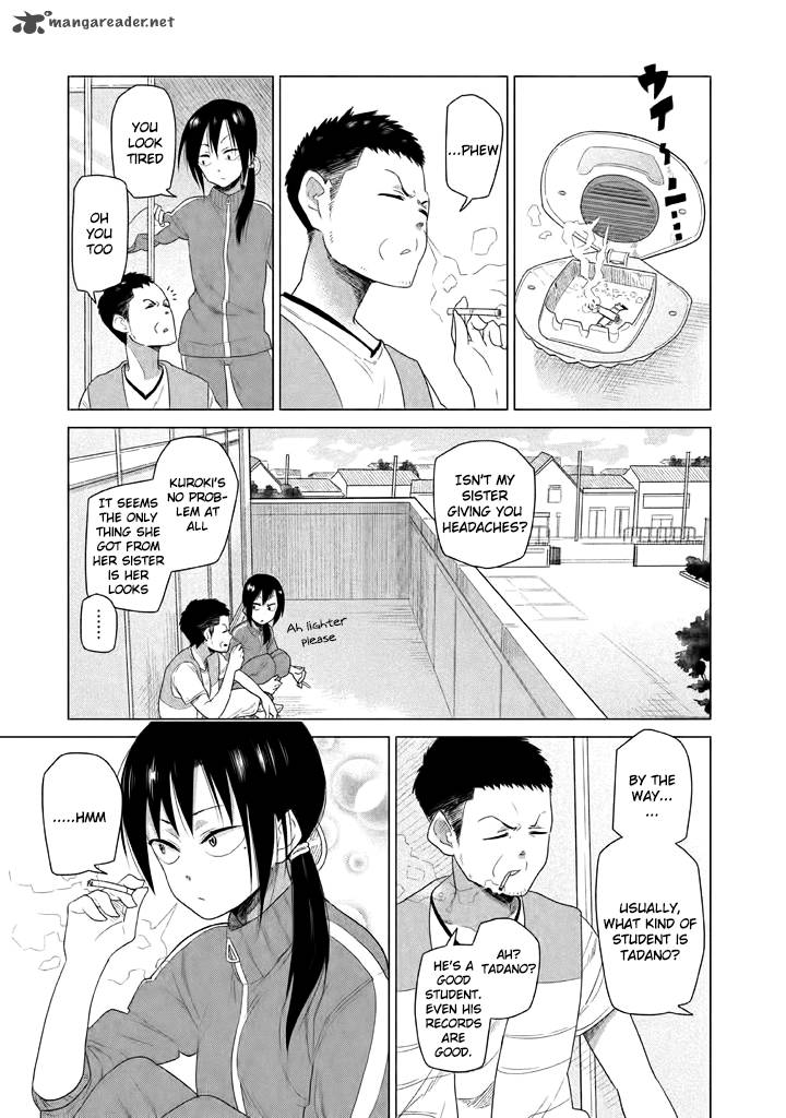 Kyou No Yuiko San Chapter 8 Page 2