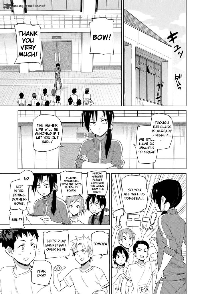 Kyou No Yuiko San Chapter 8 Page 4