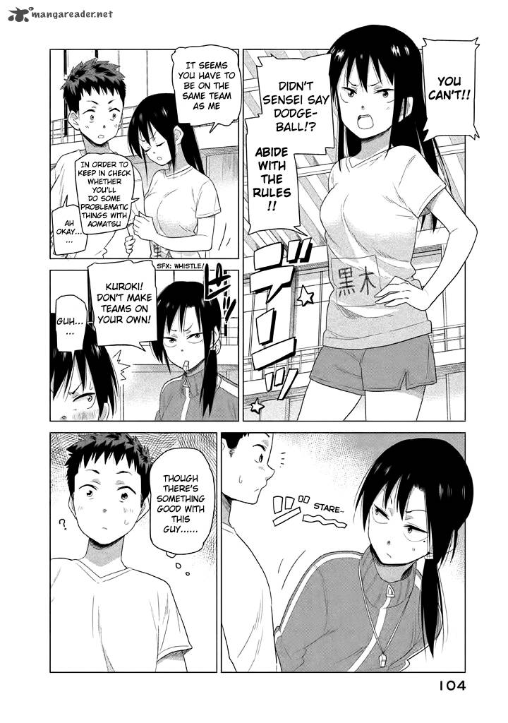 Kyou No Yuiko San Chapter 8 Page 5