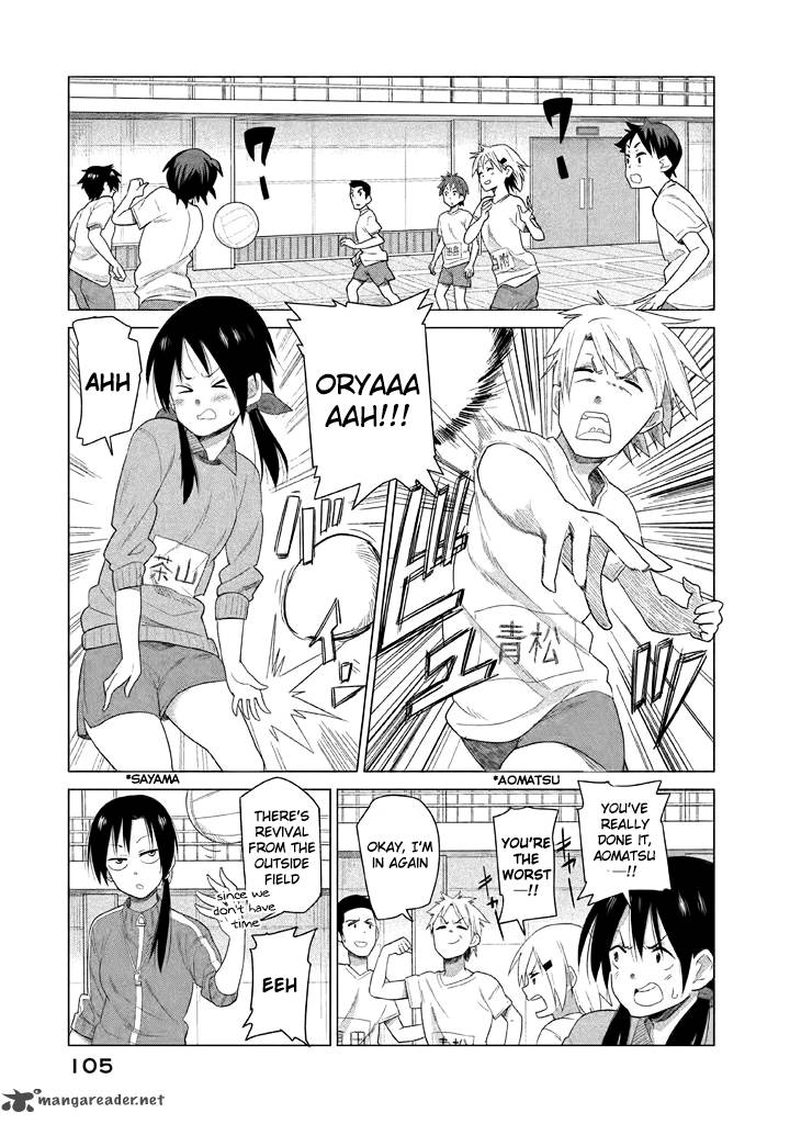 Kyou No Yuiko San Chapter 8 Page 6