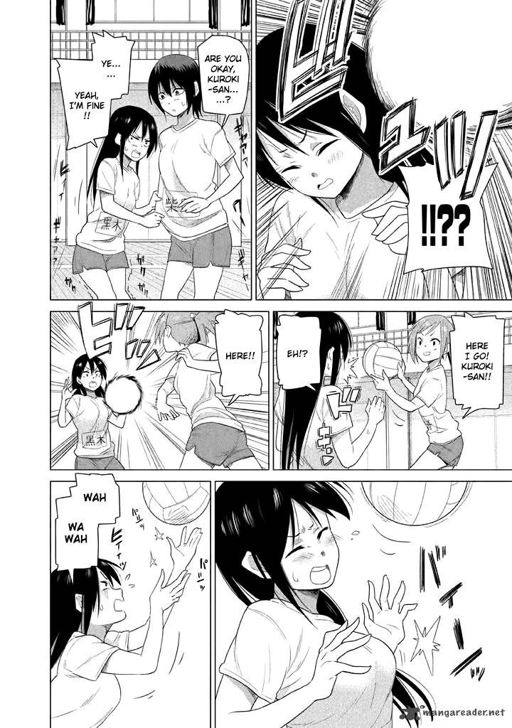 Kyou No Yuiko San Chapter 8 Page 7
