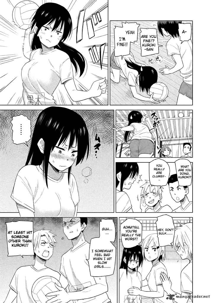 Kyou No Yuiko San Chapter 8 Page 8