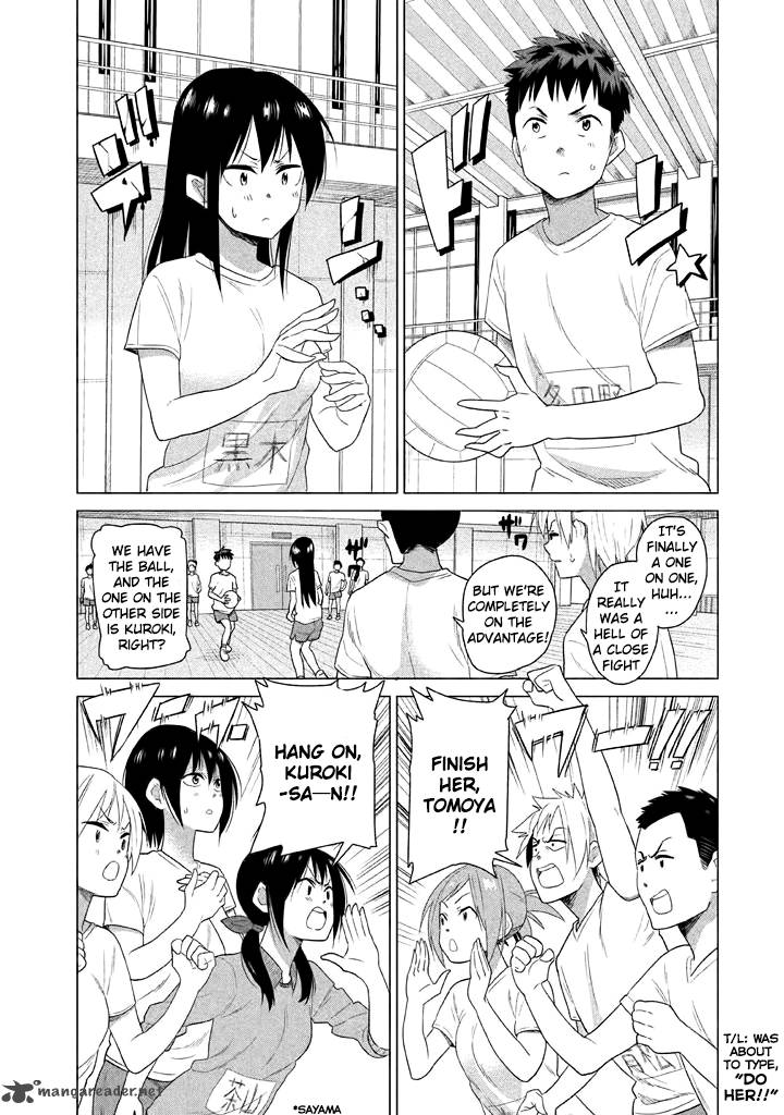 Kyou No Yuiko San Chapter 8 Page 9