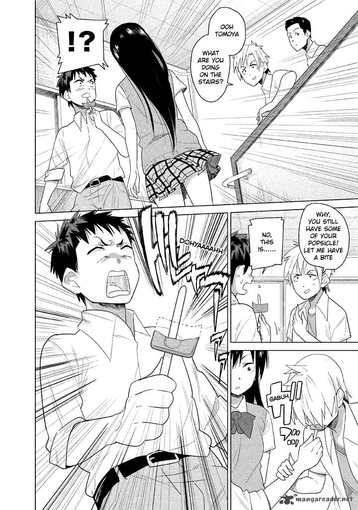 Kyou No Yuiko San Chapter 9 Page 11