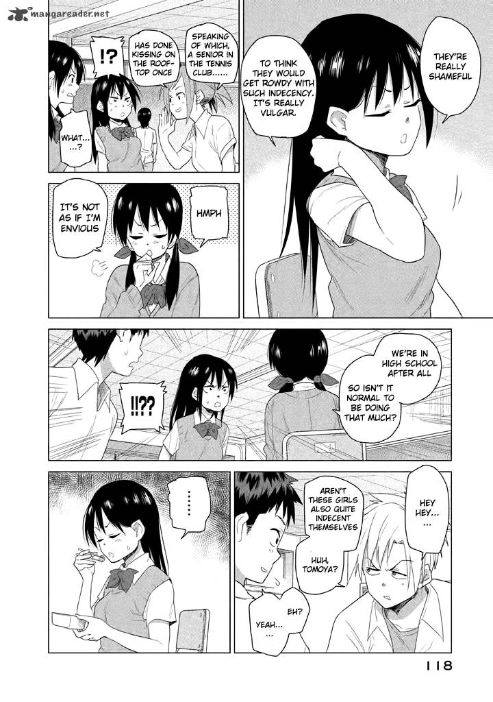 Kyou No Yuiko San Chapter 9 Page 5