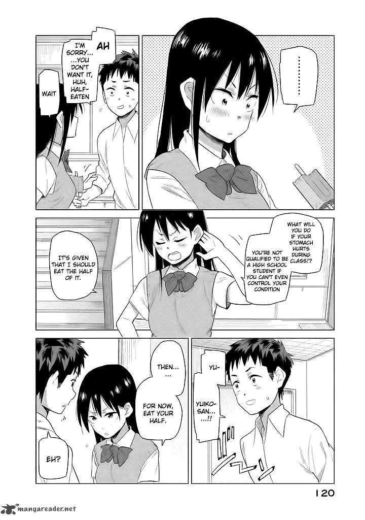 Kyou No Yuiko San Chapter 9 Page 7