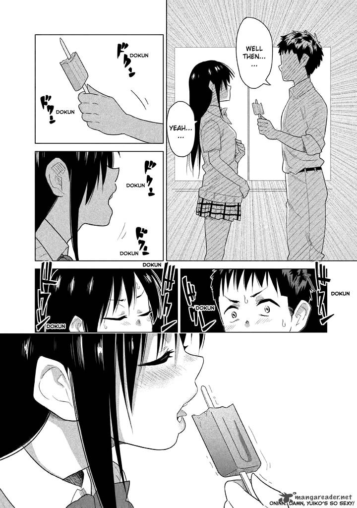 Kyou No Yuiko San Chapter 9 Page 9