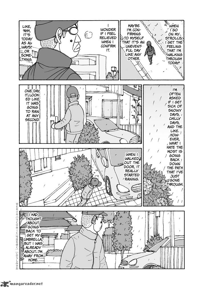 Kyou O Aruku Chapter 1 Page 2