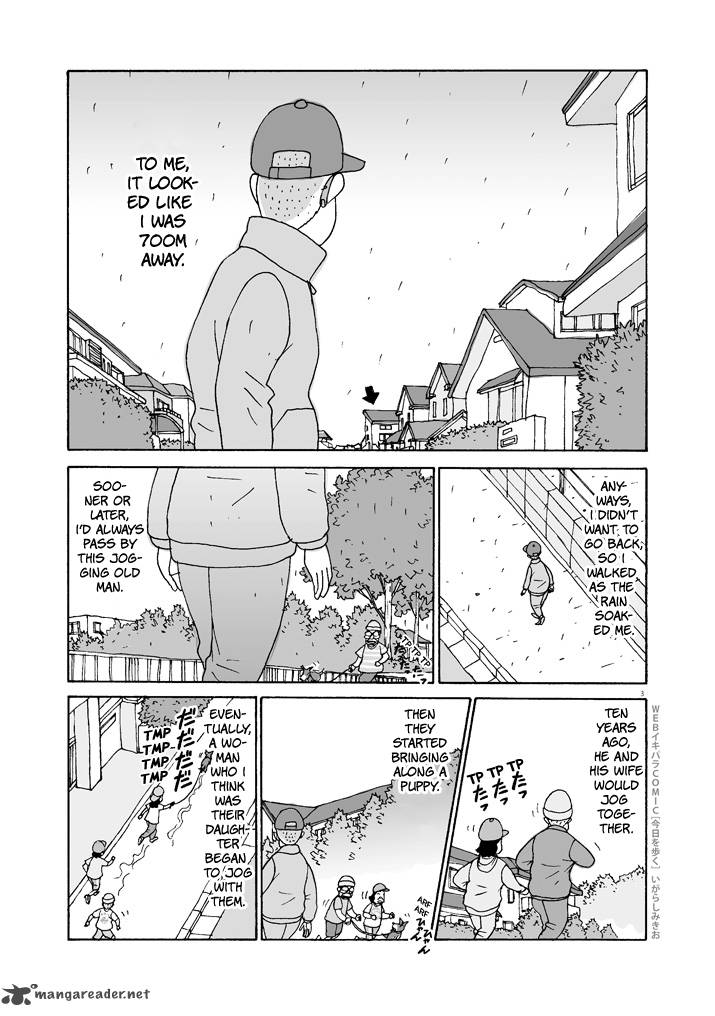Kyou O Aruku Chapter 1 Page 3