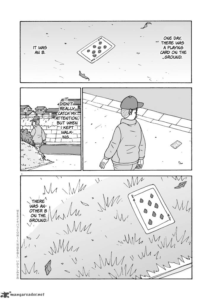 Kyou O Aruku Chapter 1 Page 6