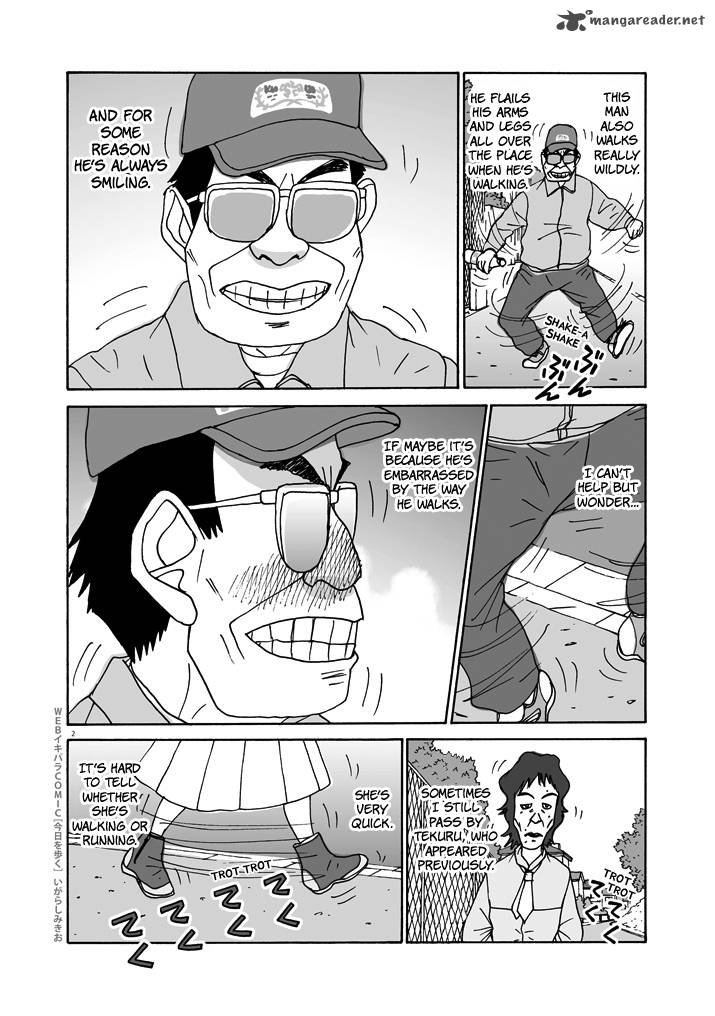 Kyou O Aruku Chapter 10 Page 2