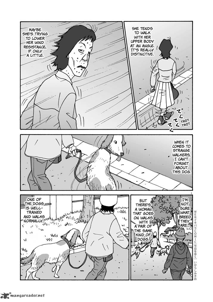 Kyou O Aruku Chapter 10 Page 3