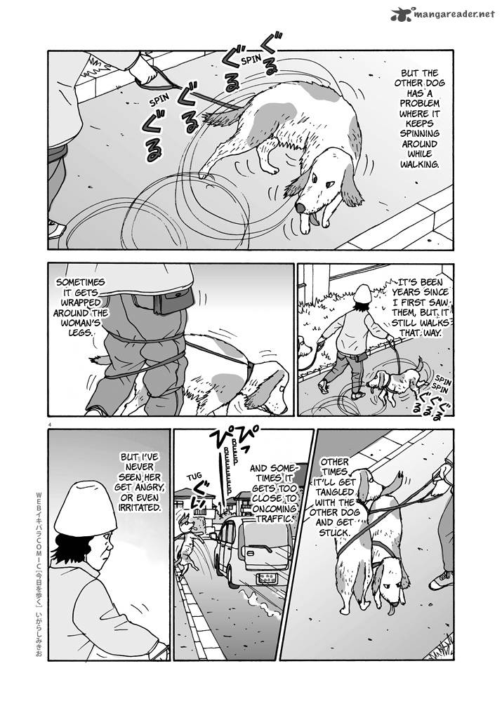 Kyou O Aruku Chapter 10 Page 4
