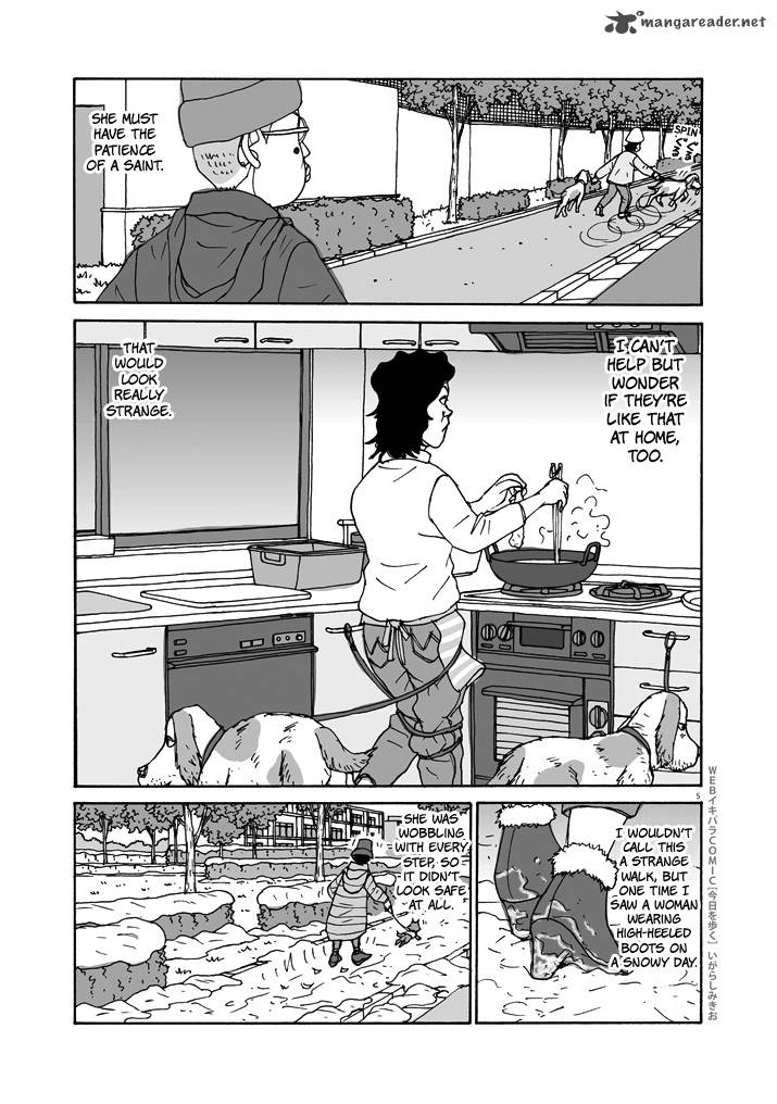 Kyou O Aruku Chapter 10 Page 5