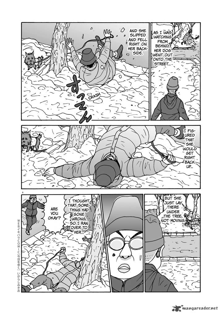 Kyou O Aruku Chapter 10 Page 6