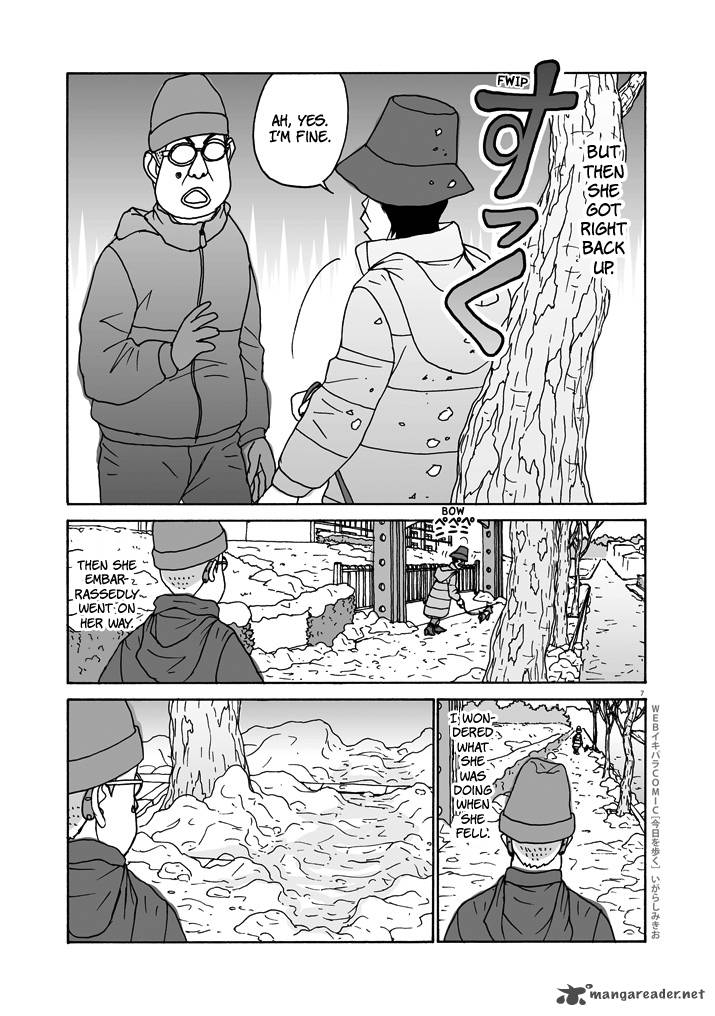 Kyou O Aruku Chapter 10 Page 7