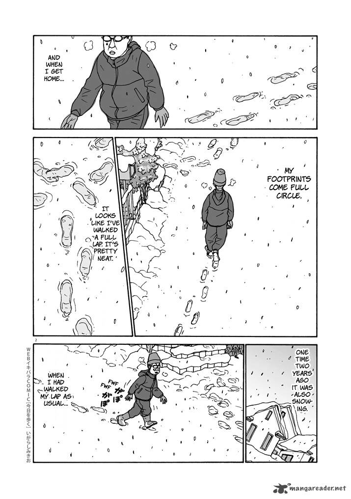 Kyou O Aruku Chapter 11 Page 2