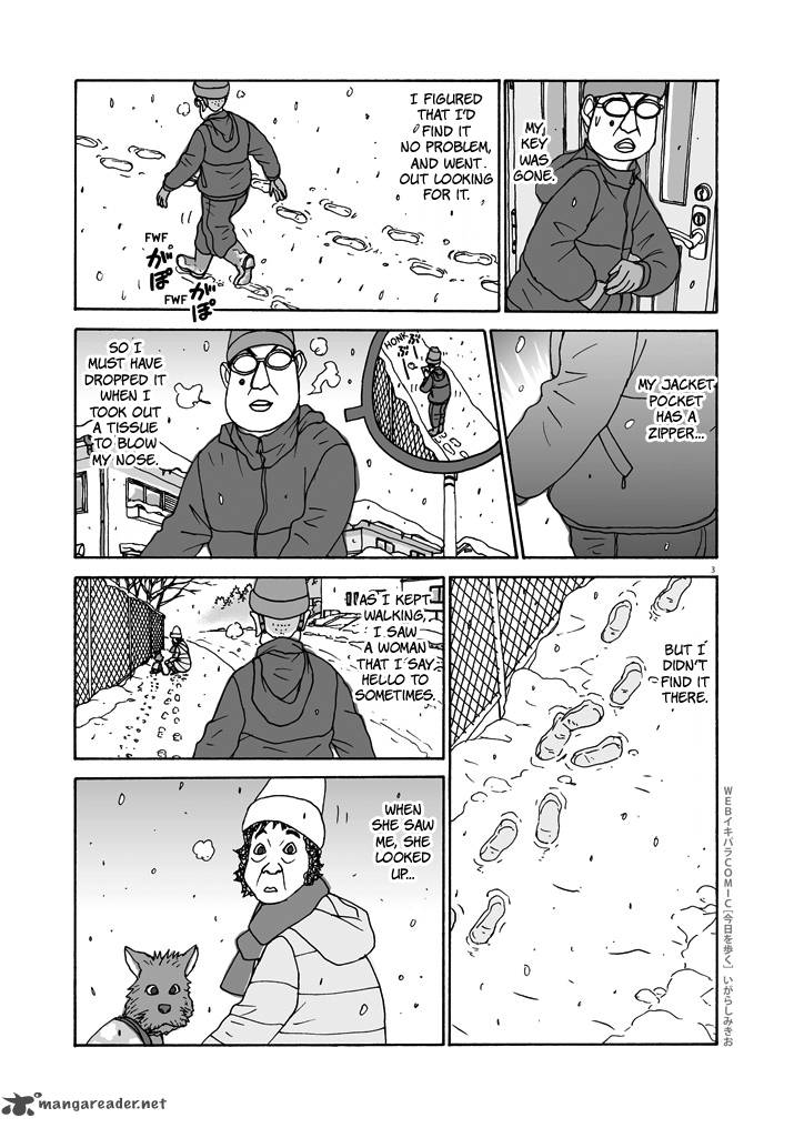 Kyou O Aruku Chapter 11 Page 3